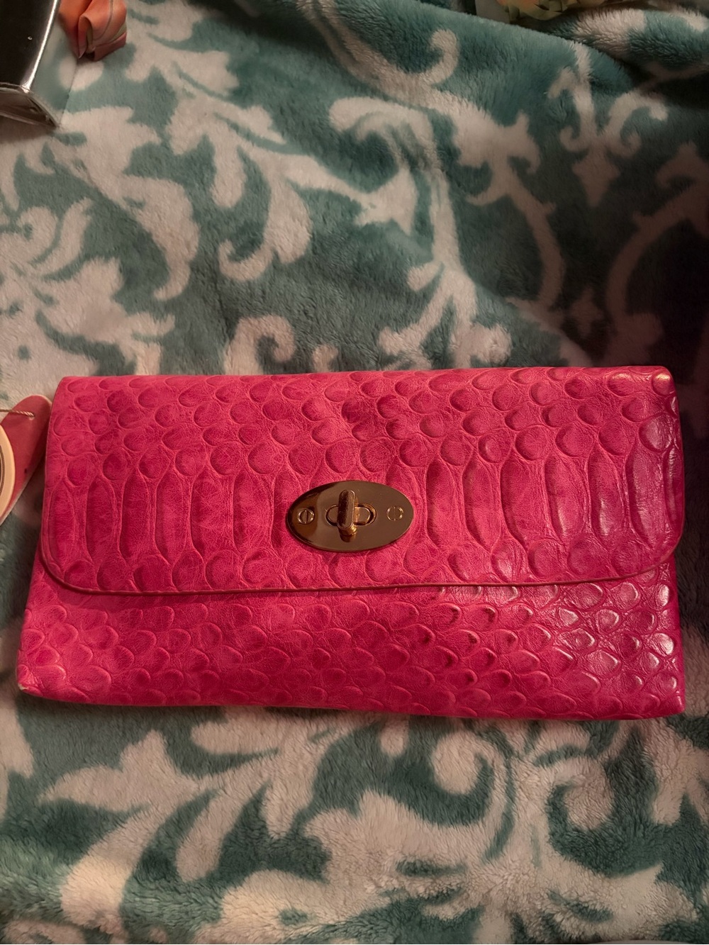 Clutch purse